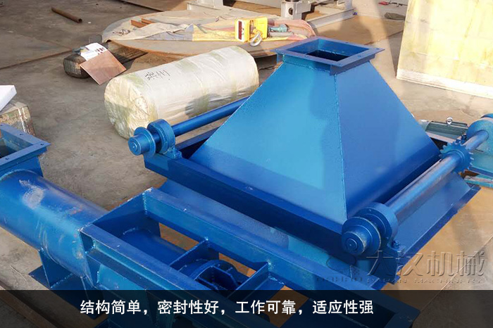 LS螺旋輸送機(jī)