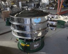 玉米淀粉振動篩