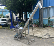 尿素不銹鋼螺旋輸送機